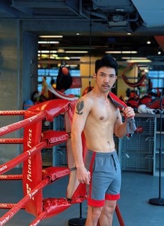 Chin - Acompañantes transexual in Bangkok Photo 5 of 11