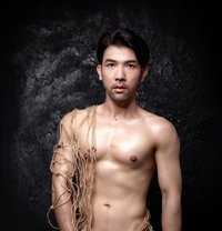 Chin - Transsexual escort in Pattaya