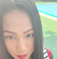 China Doll - Transsexual escort in Angeles City