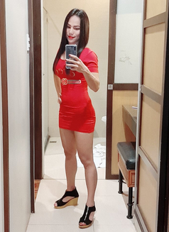 China Doll - Transsexual escort in Angeles City Photo 2 of 24