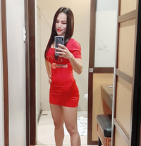 China Doll - Transsexual escort in Angeles City