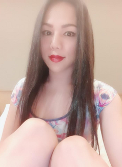 China Doll - Transsexual escort in Angeles City Photo 4 of 24