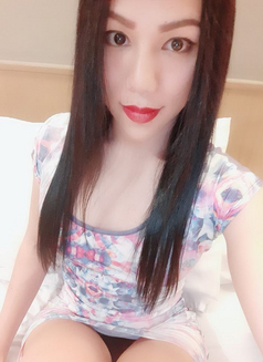 China Doll - Transsexual escort in Angeles City Photo 5 of 24