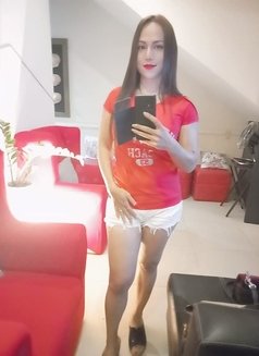 China Doll - Transsexual escort in Angeles City Photo 9 of 24