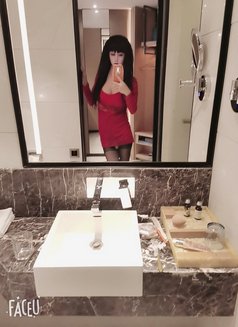 CHINA Ultimate Girlfriend Experience - Acompañantes transexual in Beijing Photo 13 of 14