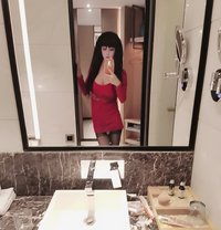 CHINA Ultimate Girlfriend Experience - Transsexual escort in Beijing