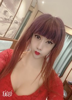 CHINA Ultimate Girlfriend Experience - Transsexual escort in Beijing Photo 8 of 14