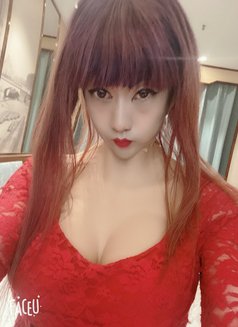 CHINA Ultimate Girlfriend Experience - Transsexual escort in Beijing Photo 9 of 14