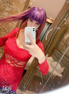 CHINA Ultimate Girlfriend Experience - Transsexual escort in Beijing Photo 10 of 14