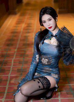 China Transgender Models 🇨🇳zhouxiaoyue - Masajista in Dubai Photo 13 of 17
