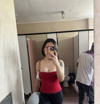 Chini - Transsexual escort in Macao