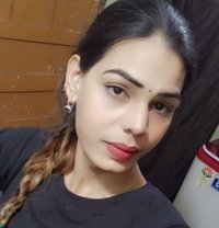 Chinki 9+ Dick - Transsexual escort in New Delhi