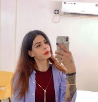 Chinki 🥵 9+monster dick - Transsexual escort in New Delhi