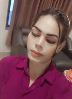 Chinki 9+ - Transsexual escort in New Delhi Photo 1 of 6