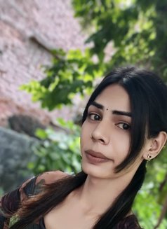 Chinki 9+ - Transsexual escort in New Delhi Photo 5 of 6