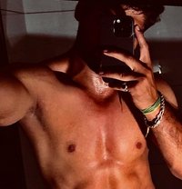 Chinmay - Male escort in Jaipur