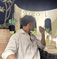 Chinmoy Hazarika - Male escort in Guwahati