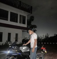 Chinmoy Hazarika - Male escort in Guwahati