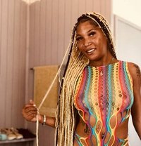 Chinn - escort in Barbados