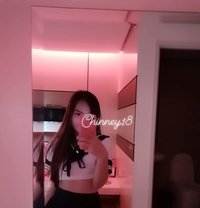 Chinney - Acompañantes transexual in Manila
