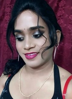 Chinni Reddy - Transsexual adult performer in Hyderabad Photo 4 of 4