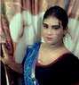 Meghana - Acompañantes transexual in Chennai Photo 1 of 3