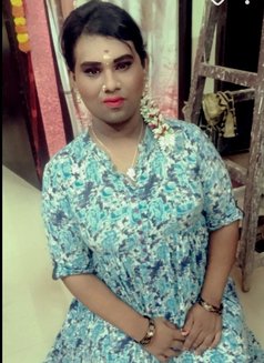 Meghana - Acompañantes transexual in Chennai Photo 2 of 3