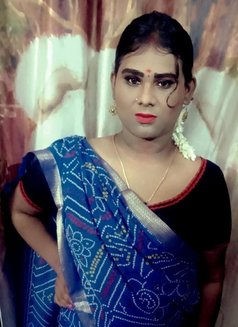 Meghana - Acompañantes transexual in Chennai Photo 3 of 3
