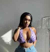 Chiommy - escort in Jeddah