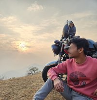 Chirag - Male escort in Bangalore