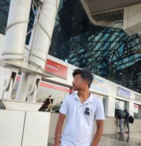 Chirag - Male escort in Bangalore