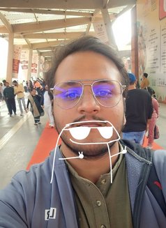 Chirag - Male escort in New Delhi Photo 2 of 3