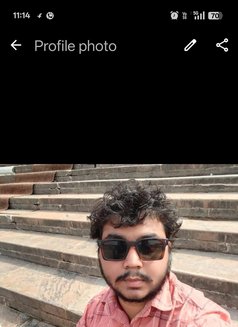 Chirag Kajaniyan - Male escort in New Delhi Photo 1 of 1