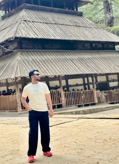 Chirag Khatri - Male escort in New Delhi Photo 6 of 8