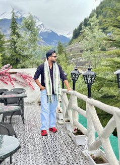 Chirag Khatri - Male escort in New Delhi Photo 8 of 8