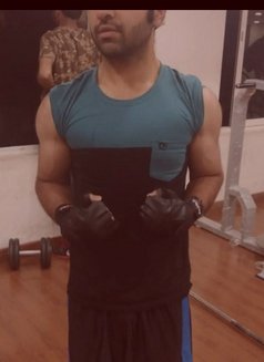 Achilles - Male escort in Bangalore Photo 1 of 1