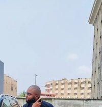 Chitex - Male escort in Abuja