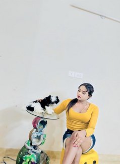 Chitra - Transsexual escort in Noida Photo 4 of 5