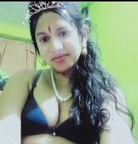 Chitradevvi - Transsexual escort in Chennai