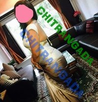 Chitrangada - escort in Hyderabad