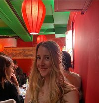 Chloe - escort in Bangkok