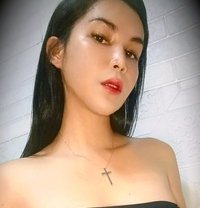 Chloe Delos Santos(available) - Transsexual escort in Manila