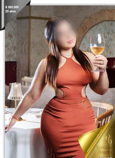 Chloe Eroticas - escort in Bogotá Photo 4 of 11