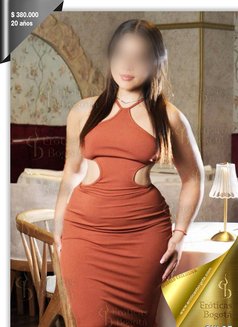 Chloe Eroticas - escort in Bogotá Photo 5 of 11