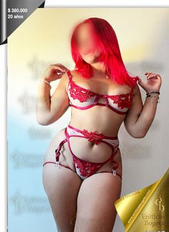 Chloe Eroticas - escort in Bogotá Photo 10 of 11