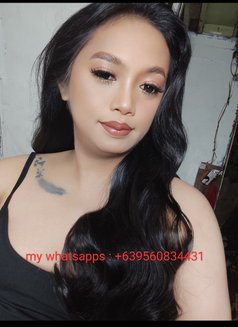 Chloe - Transsexual escort in Dubai Photo 1 of 3
