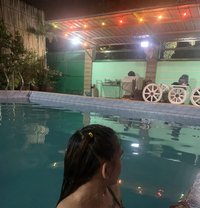 Chloe - Transsexual escort in Manila