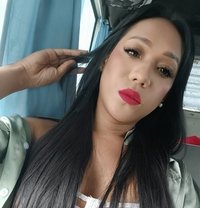 Chloe - Acompañantes transexual in Manila
