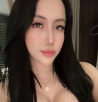 Chloe - Transsexual escort in Kuala Lumpur
