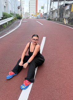 Chloe on gate 2 - Masajista in Okinawa Island Photo 6 of 8
